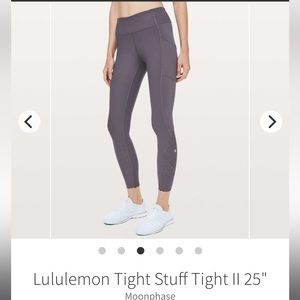 Moonphase tight stuff tight leggings